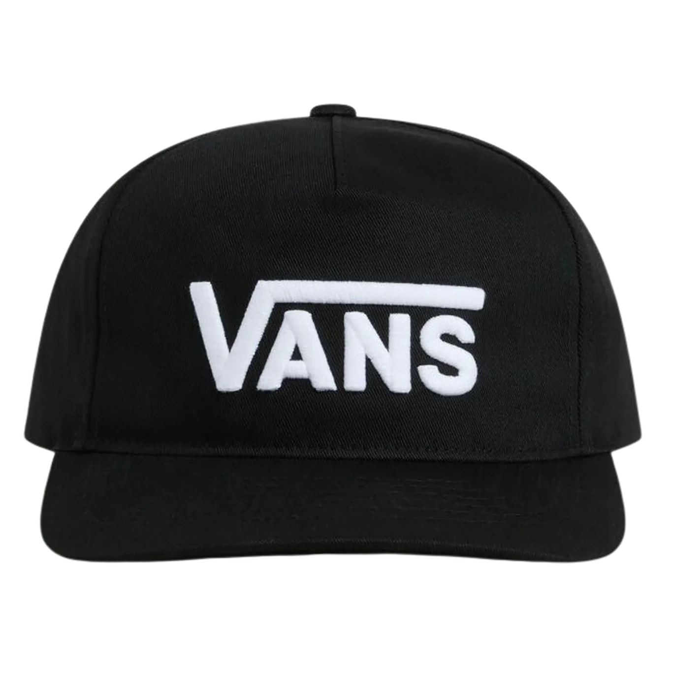 Vans Drop V II Snapback Hat - Black