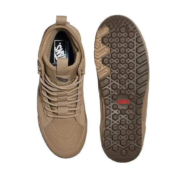 MTE Sk8-Hi Gore-Tex - Marron Encens