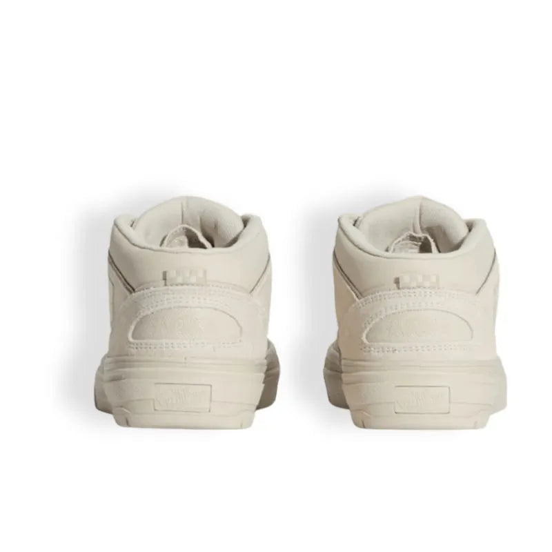 Vans X Atiba Jefferson Skate Half Cab Wafflecup - Oatmeal