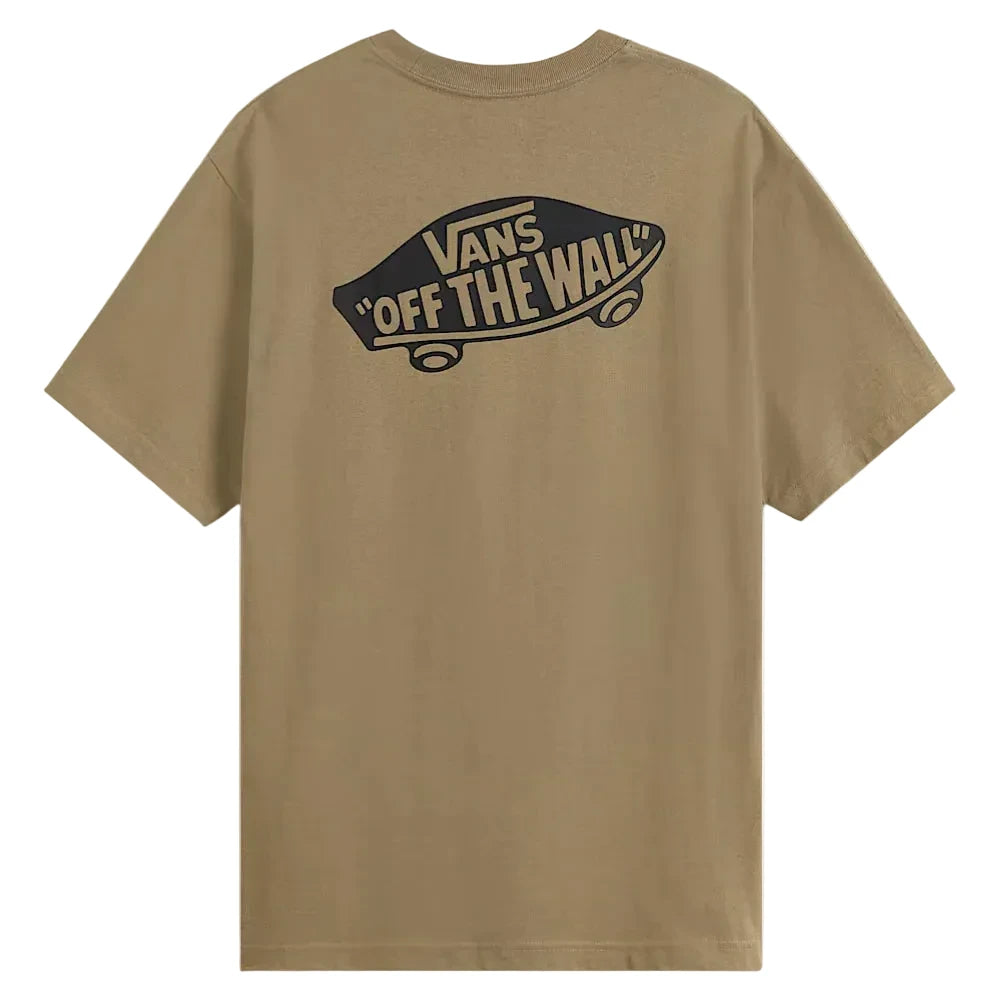 Vans Style 76 II Loose Fit T-Shirt - Bay Leaf