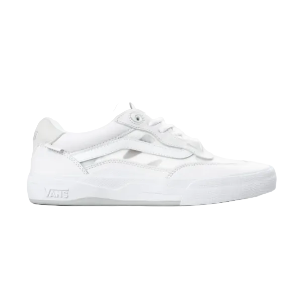 Vans Wayvee - White/White