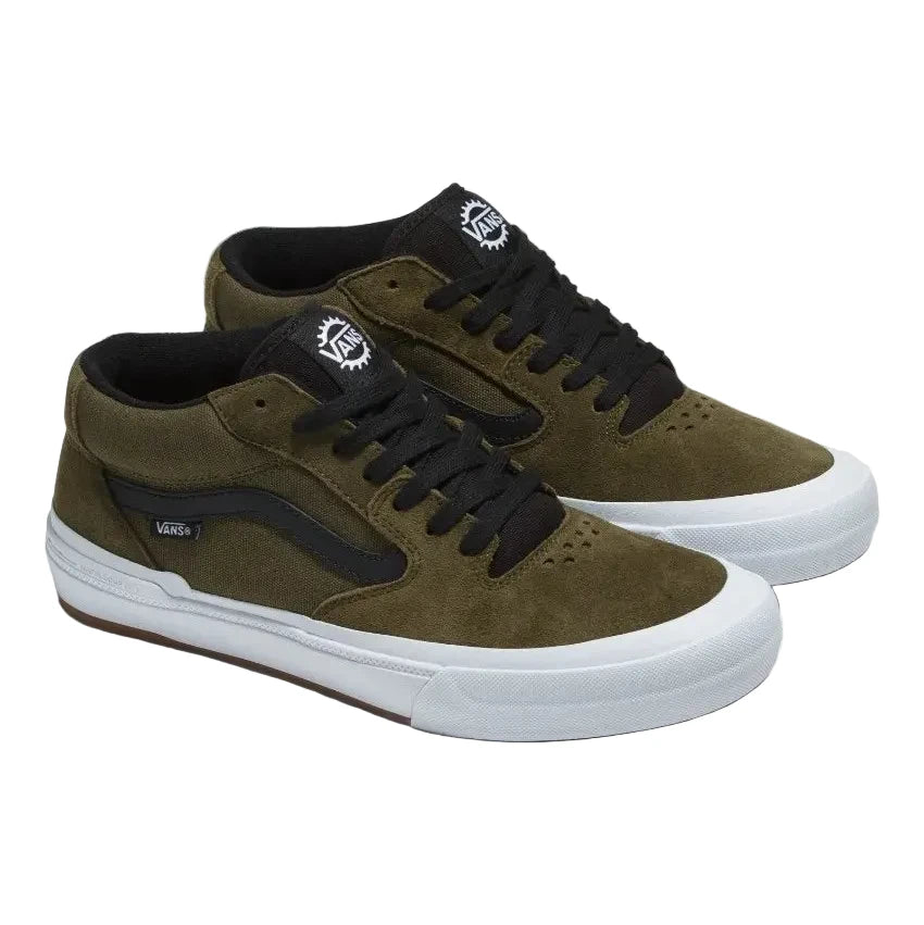 Vans Bmx Style 114 - Dark Olive