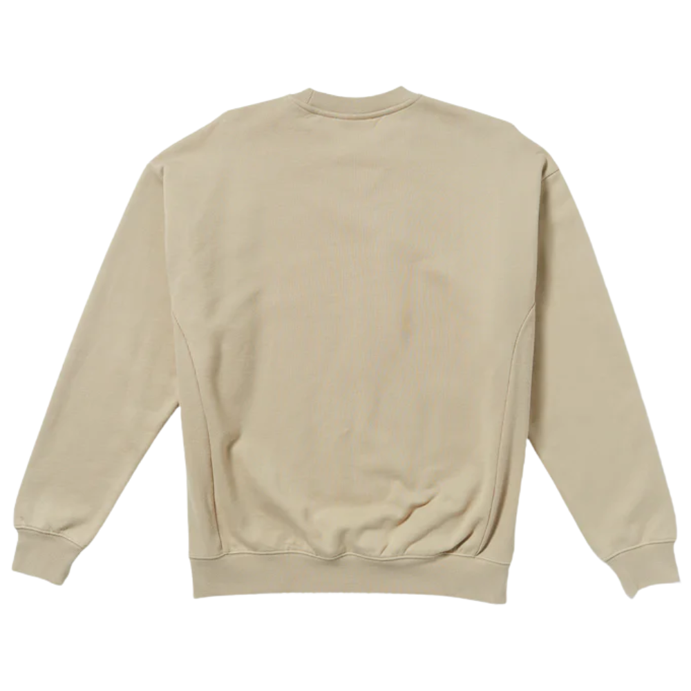 Volcom Operators Crew - Light Khaki