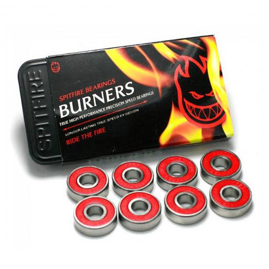 Spitfire Burner Skateboard Bearings